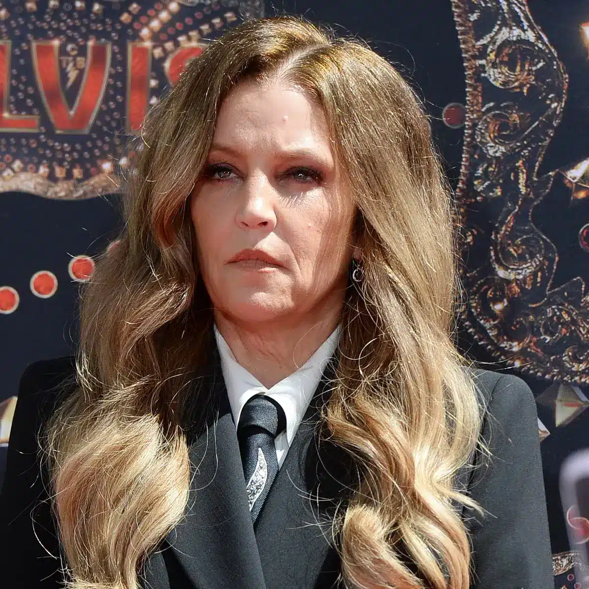 Lisa Marie Presley’s life in pictures