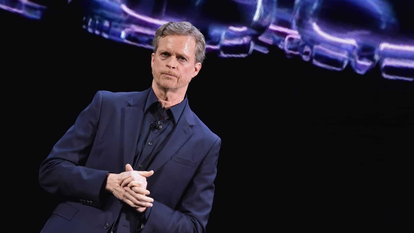 Former Nike CEO Mark Parker named Walt Disney chairman