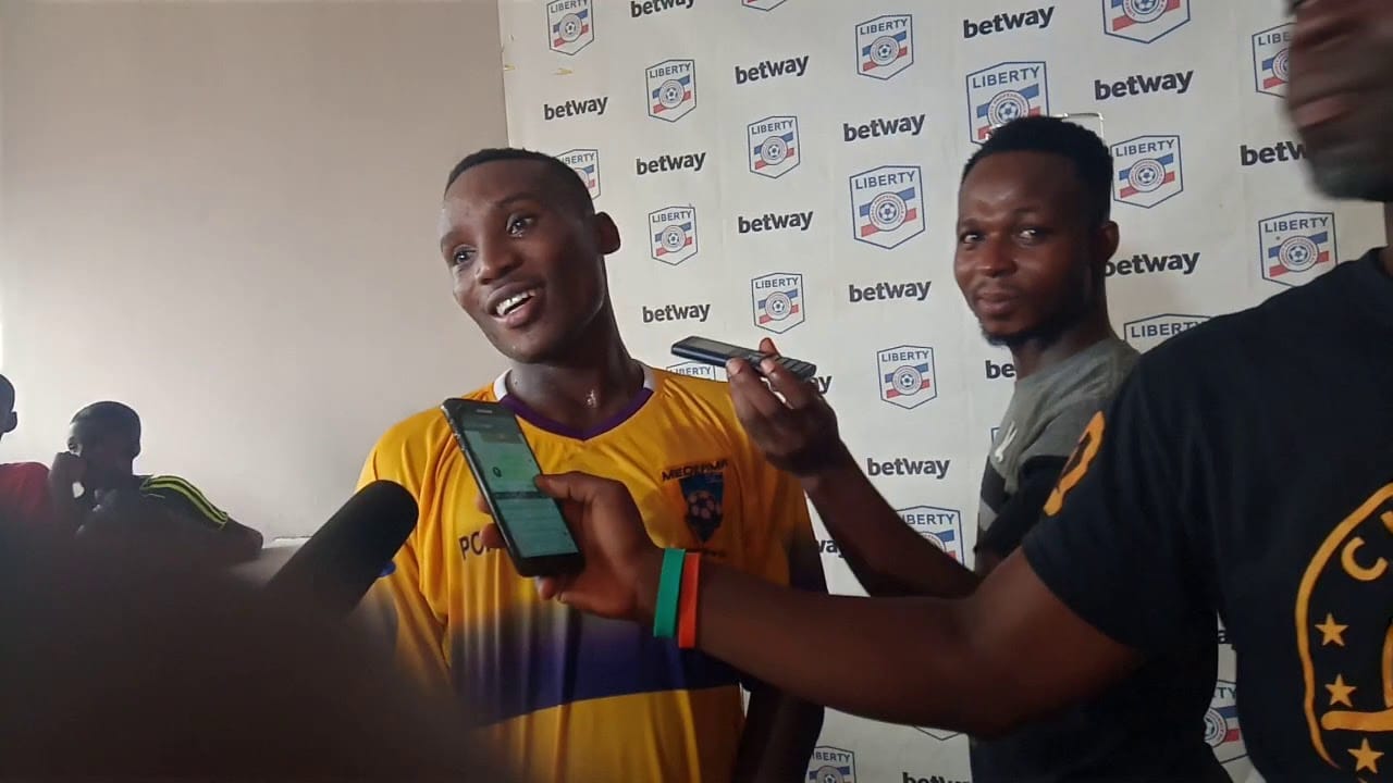 Attacker Nana Kofi Babil returns to Medeama SC