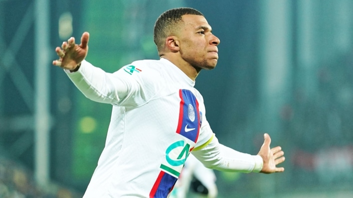 Mbappe is obsessed with scoring – Galtier reacts to PSG star’s historic five-goal haul