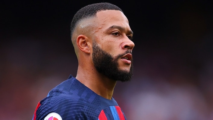 Rumour has it: Memphis Depay agrees move from Barcelona to Atletico Madrid