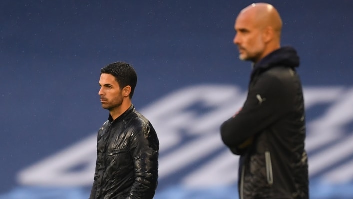 Pep subtly jabs Arsenal while praising Chelsea’s display in draw against Man City