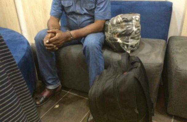 GRA arrests fake currency dealer