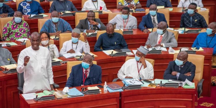 Minority MPs to meet today over leadership shake up