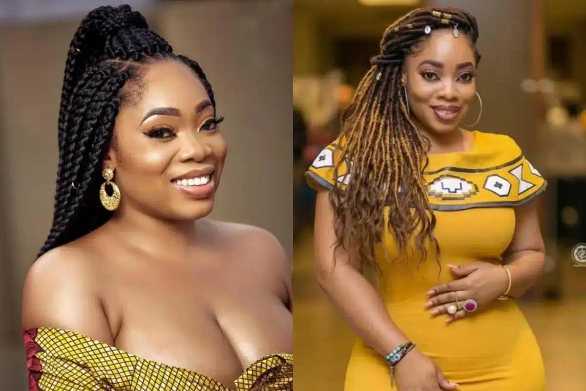 “I miss my ex-boyfriend, I wish I could have him back” – Moesha Budoung