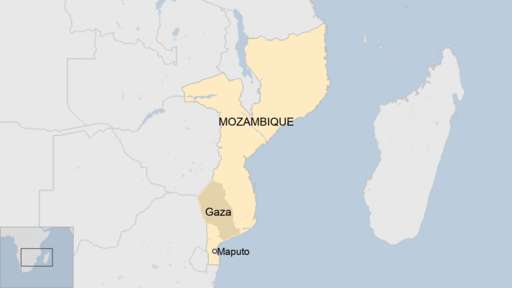 Meteorological institute warns Southern Mozambique of a tropical storm