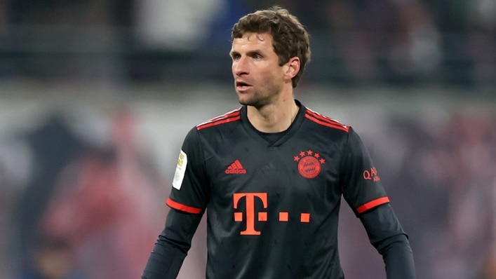 Nagelsmann dismisses Muller transfer claim