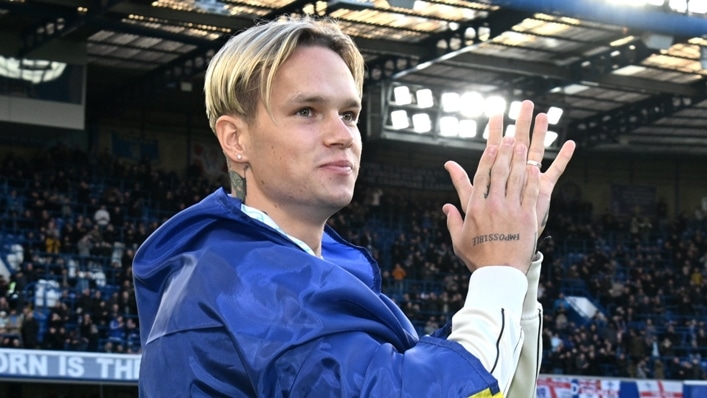“Mudryk is not okay” – Pochettino