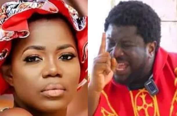 ‘Angry’ Mzbel rains curses on blogger over Ajagurajah