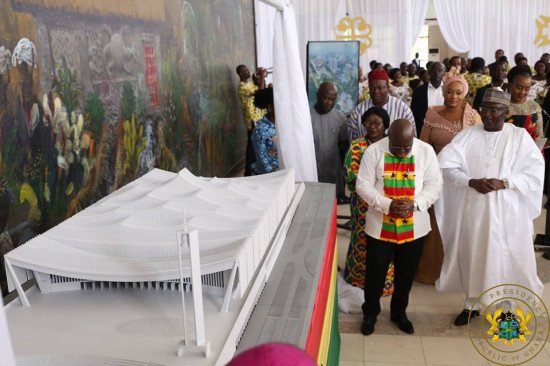 Akufo-Addo can’t complete National Cathedral project – Ablakwa