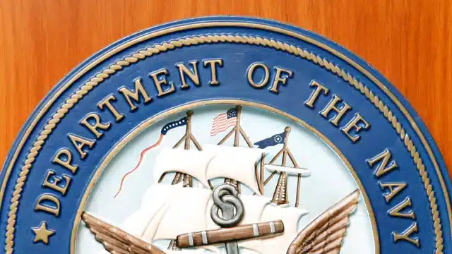 Alabama Navy training plane crashes