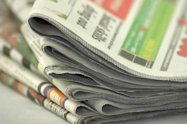 Newspaper Headlines: Thursday, January 12, 2023