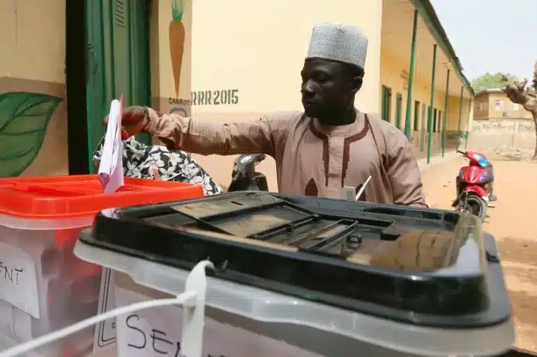 Nigerian elections may be affected by insecurity, the election commission warns