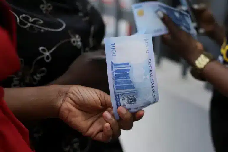 Cashless economy: Nigeria launches domestic card scheme