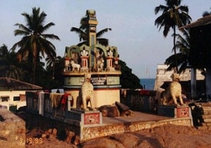 Regions with the most feared and powerful shrines in Ghana