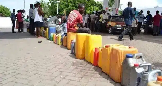 Price of premix fuel increased from GH¢10 to GH¢25 per gallon