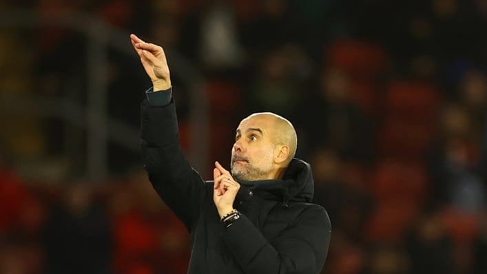 City ‘don’t have a chance’ against United if lessons are not learned, Guardiola says