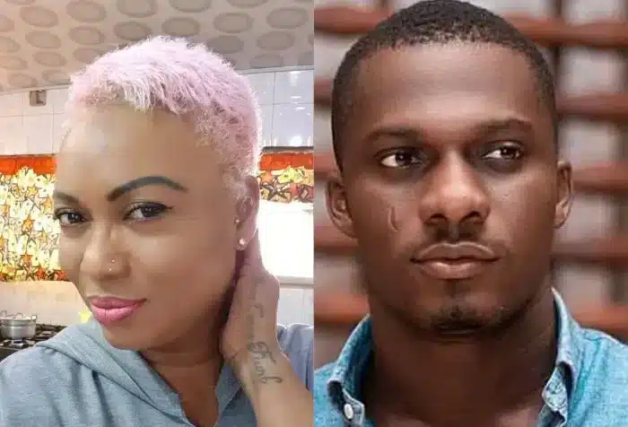 He disgusts me, I don’t watch anything of his – Actress Pascaline Edwards attacks Zionfelix