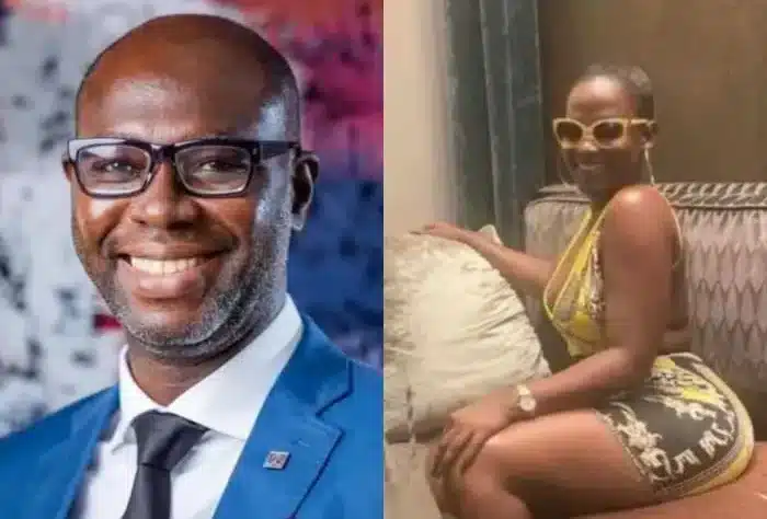 Deacon Kwasi Nimako reacts to controversy with girlfriend Deborah Seyram Adablah