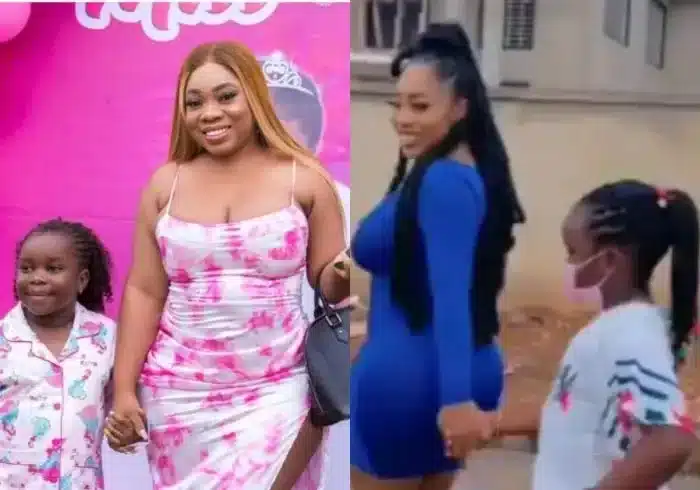 Moesha wasted a lot of money on Pena – Nana Tonardo exposes Afia Schwar