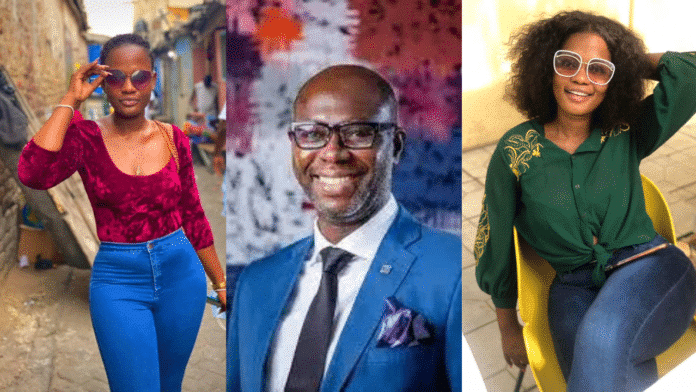 Elegant photos of the side chick who sued First Atlantic Bank CFO