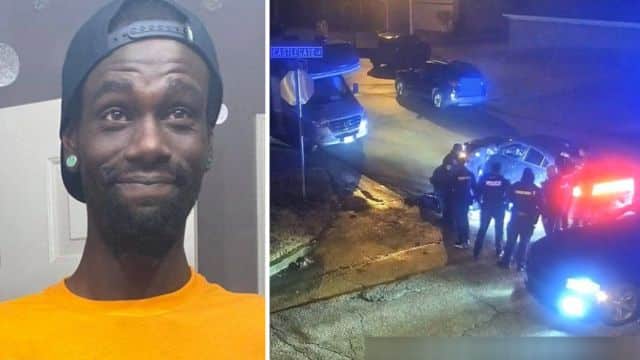 Tyre Nichols not seen to resist in police beating video