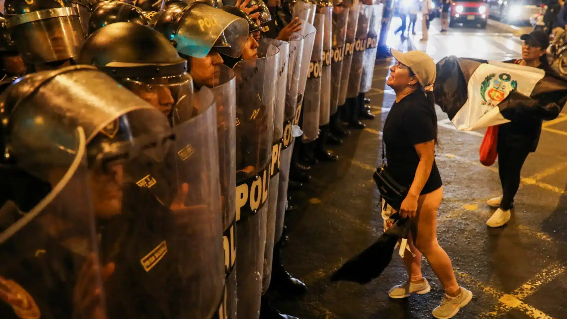 Machu Picchu’s primary airport in Peru closes as protests intensify