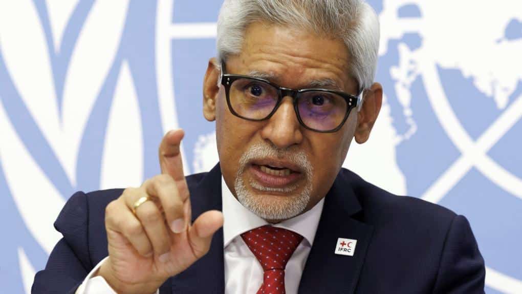 World dangerously unprepared for another pandemic – Red Cross warns