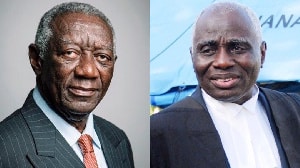 Kufuor committed grave atrocities against me, but I hold nothing against him – Tsatsu Tsikata
