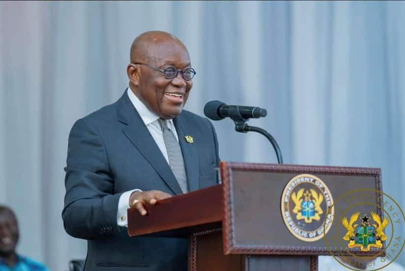 Your prayers will help solve current economic crisis – Akufo-Addo to Clergy