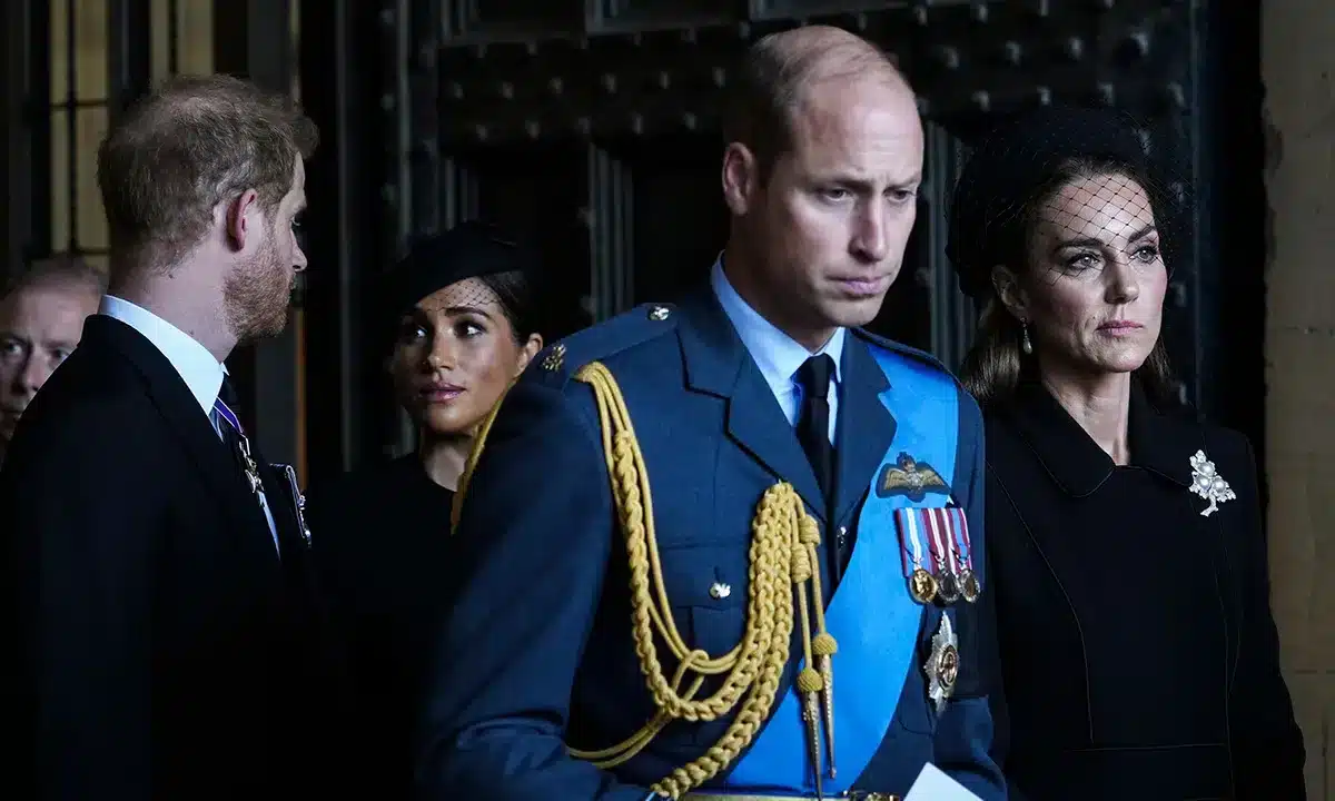 Details from Prince William and Kate’s ‘second summit’ at Prince Harry and Meghan’s home revealed