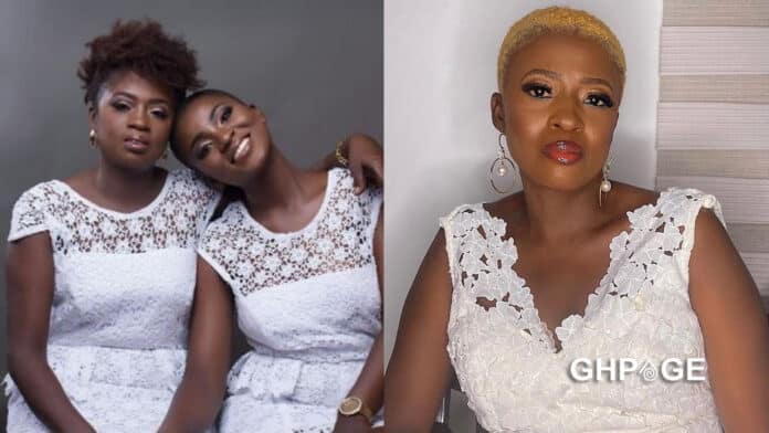 Ahuofe Patri loses her beautiful mother