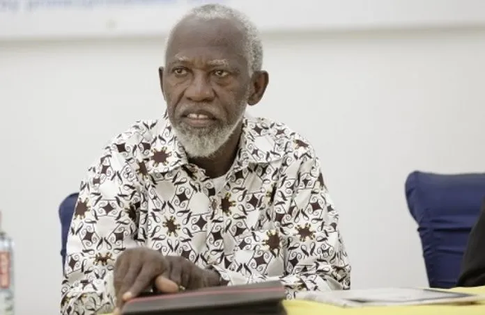 Irresponsible opposition – Prof Adei slams NDC over decision to picket at BoG HQ