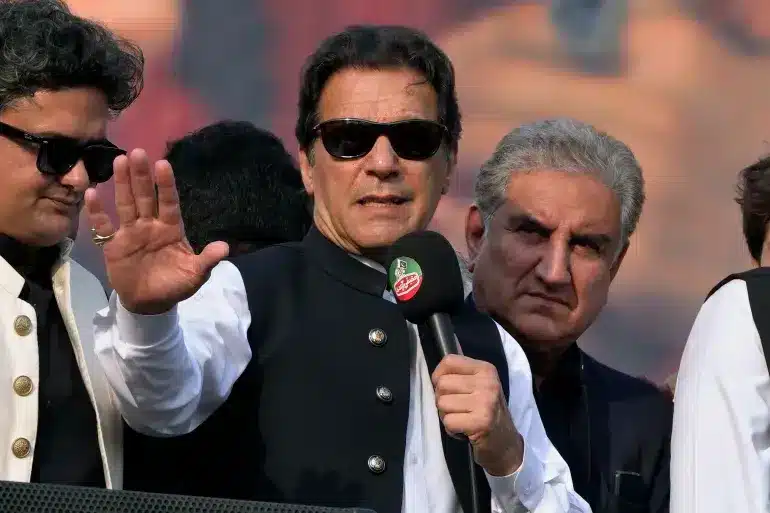 Imran Khan: Pakistan dissolves another Khan-led provincial assembly