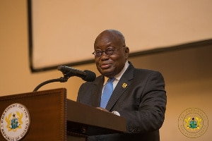 “The IMF agreement will lend legitimacy to our dire balance of payments crisis.” – Akufo Addo