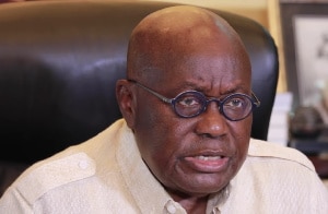 “I’m motivated to rescue jobs, livelihoods, and revitalize the economy.” – Akufo-Addo