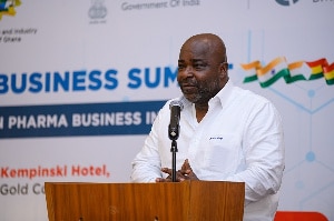 Be entrepreneurial in your endeavors – Deputy Trade Minister