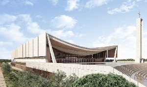 The National Cathedral will probably cost the taxpayers of Ghana $1 billion – Ablakwa