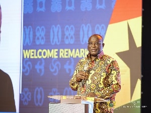 Ghana, as well as sub-regional and continental blocs, benefit from Alan Kyerematen