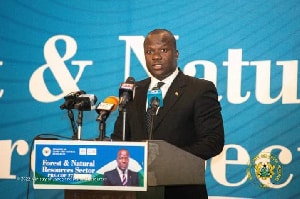 Ofori-Atta is replaced by Abu Jinapor as interim minister of trade and industry