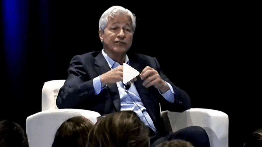 Brace yourselves for an economic ‘hurricane,’ Jamie Dimon says