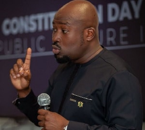 Individual bondholders will lose 88.2% at the present inflation rate – Senyo Hosi