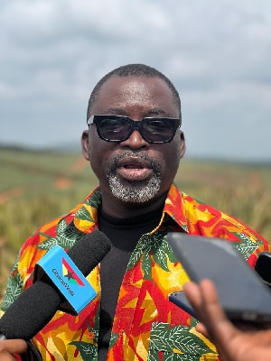 Ekumfi plant is still standing – Kobbyna Acquaah