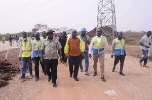All major roads in Accra will be done this year – Amoako-Attah