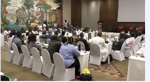 Maritime and shipping stakeholders dialogue to promote best practices in the industry