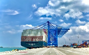 GSA and MPS will work together to enhance shipper services at Terminal 3