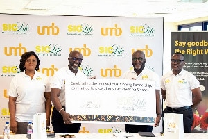 UMB launches two new Life Insurance products with SIC Life