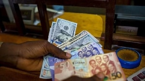 Forex bureaus sell $1 at GH¢12.90, GH¢9.04 on interbank market as of January 13
