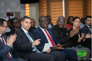 The Maltese Minister of Foreign Affairs and Trade visits the NLA on working days