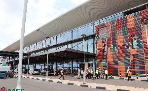 Start of testing for the €125 million Kumasi Airport